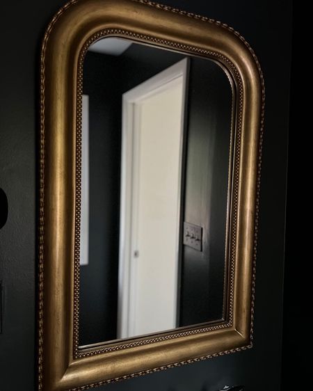 This gold mirror brought our half bath to life! It is the perfect size✨

Mirror, wall mirror, living room, dining room, entry way, bathroom, woven mirror, antique mirror, circle mirror, oblong mirror, mantle, vanity, fireplace decor, home accent, accent mirror, home decor, amazon, amazon home, Amazon mirror, gold mirror, contemporary mirrors, leaning mirrors, decorative wall mirrors, hallway mirrors, bedroom mirrors #amazon #amazonhome

#LTKhome #LTKstyletip #LTKfamily