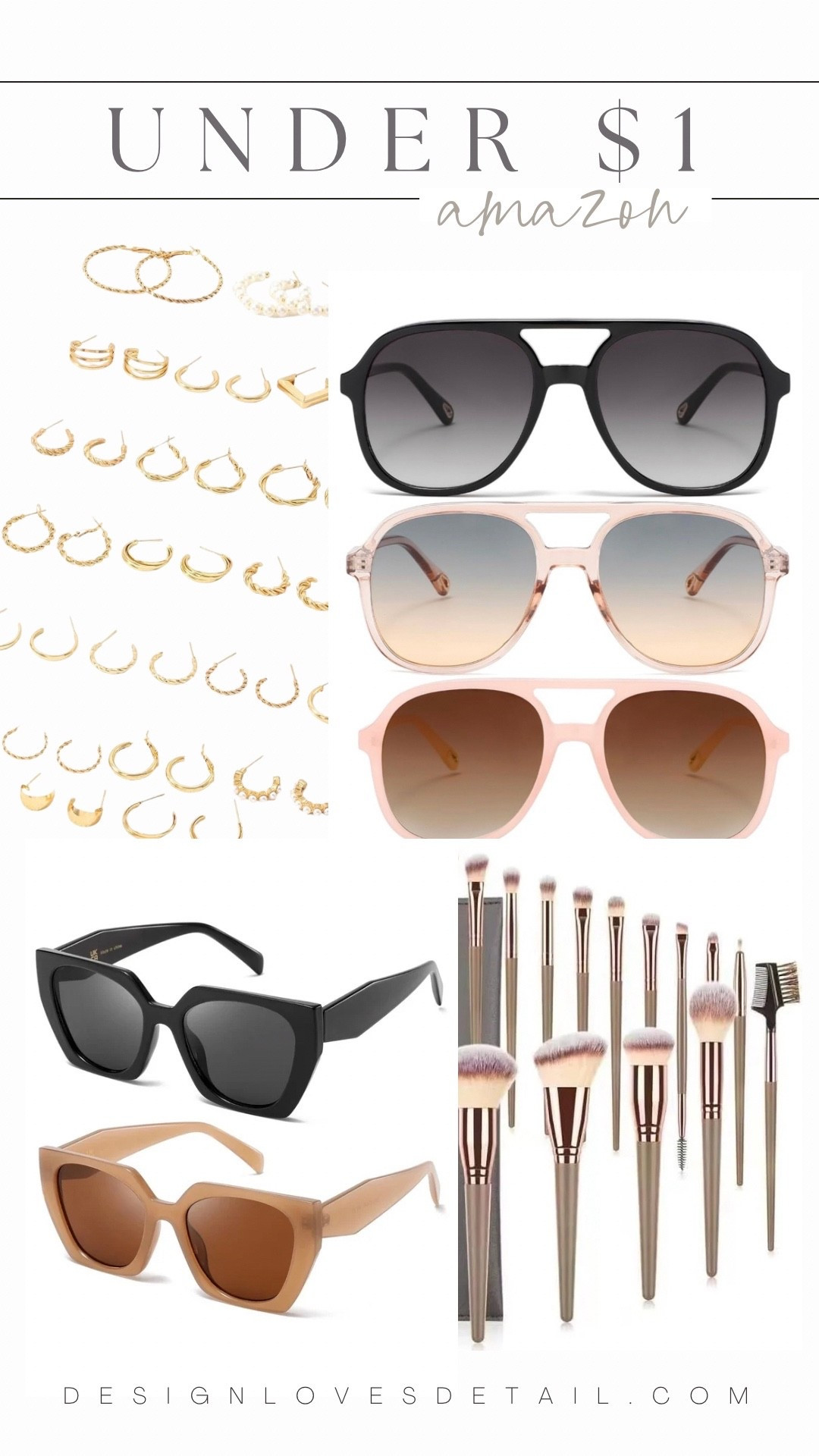 Isn’t this nuts?!!! Shop Amazon Haul for amazing Black Friday deals. Perfect for stocking stuffers! 

#LTKGiftGuide #LTKCyberWeek #LTKSaleAlert