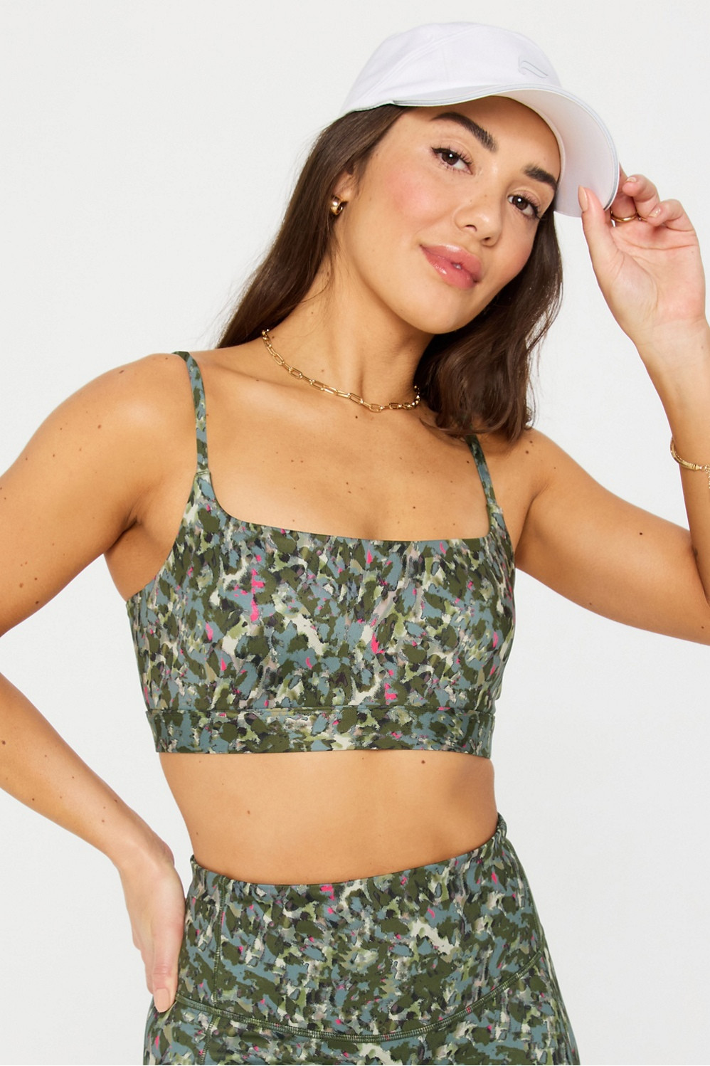 Motion365+ Essential Low Impact Sports Bra | Fabletics