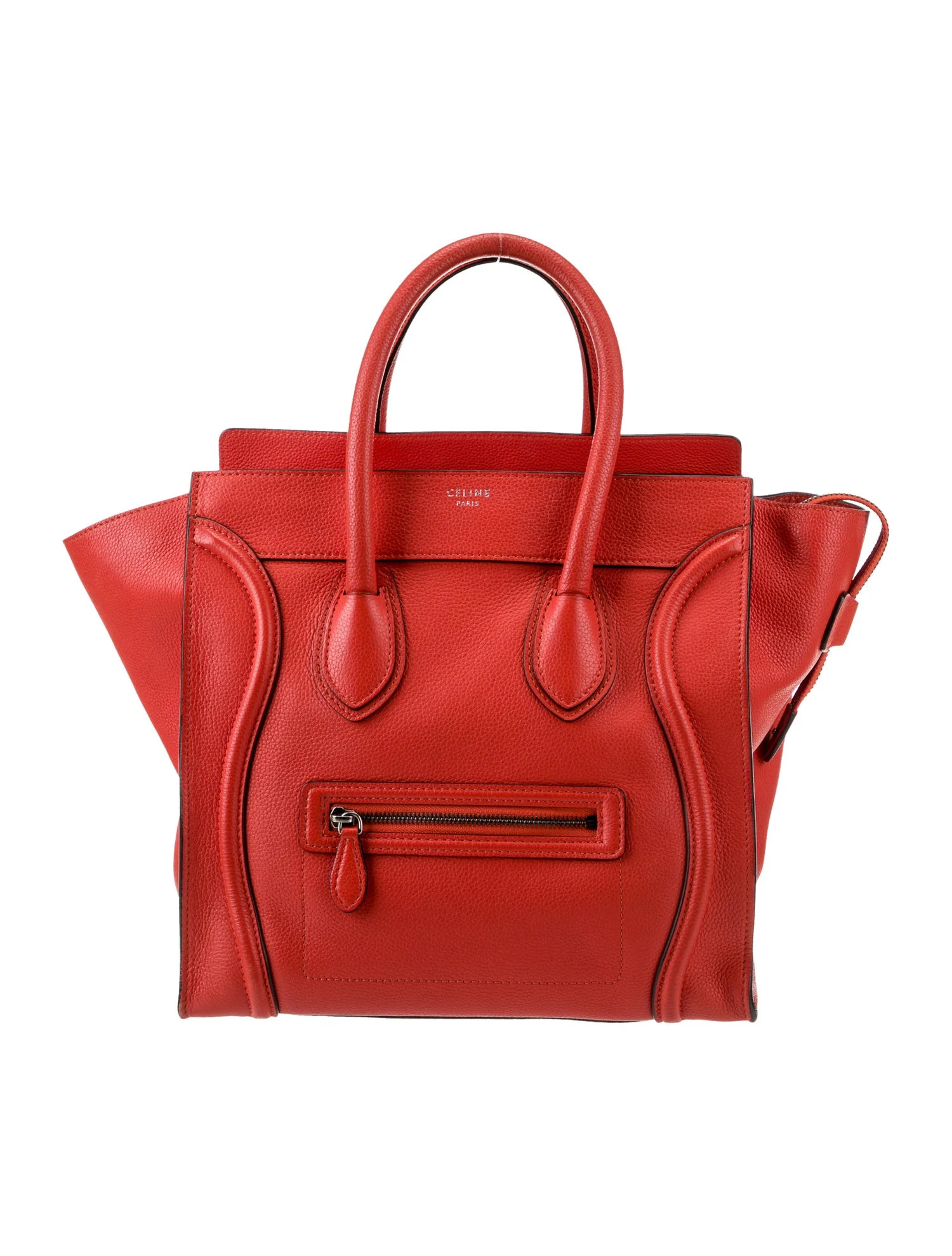 Mini Luggage Tote | The RealReal