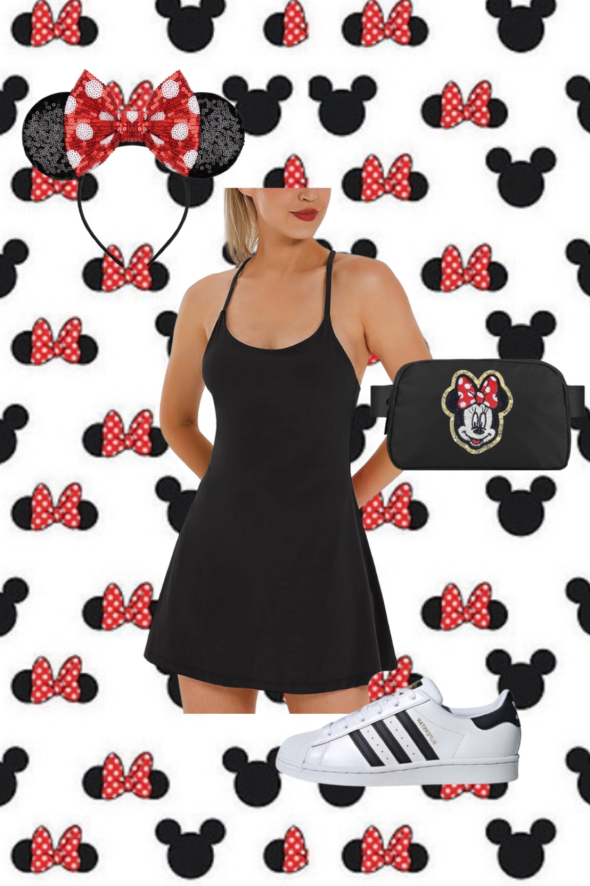 Disneyland outfit 
Disney outfit 
Disney park outfit 
Disney inspo 
Minnie ears 
Amazon dress
Amazon outfit 

#LTKStyleTip #LTKFindsUnder50 #LTKFindsUnder100
