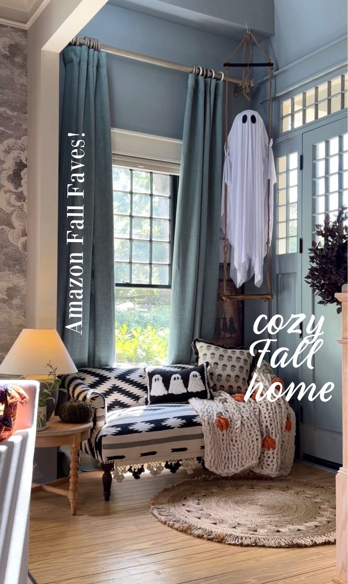Cozy Fall Home 🍁

#LTKOver40 #LTKSeasonal #LTKHome