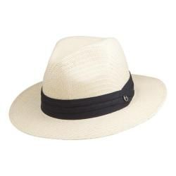 Peter Grimm Rathburn Straw Hat Ivory | Bed Bath & Beyond