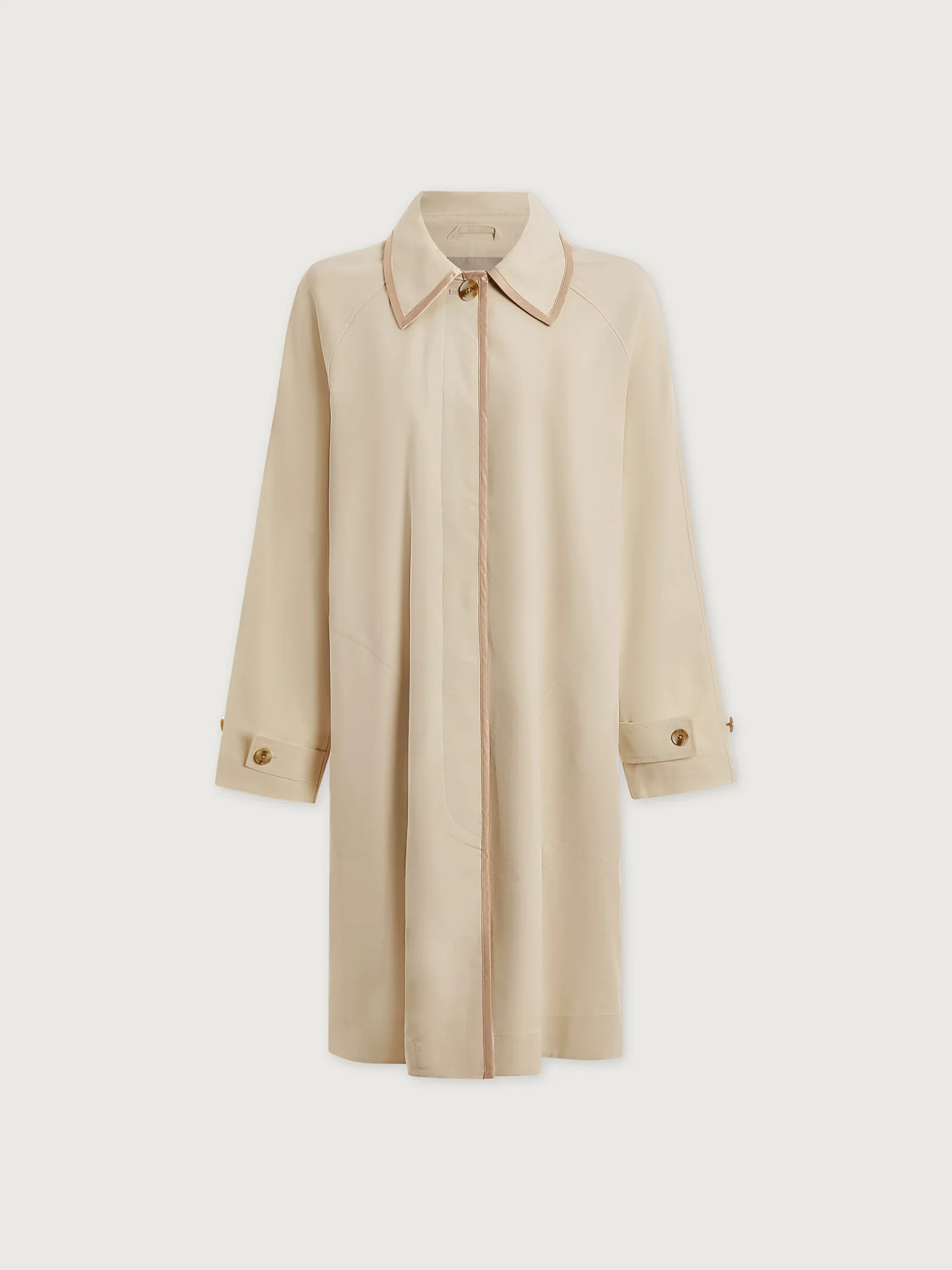 Stamford Car Coat | Varley US | Varley US