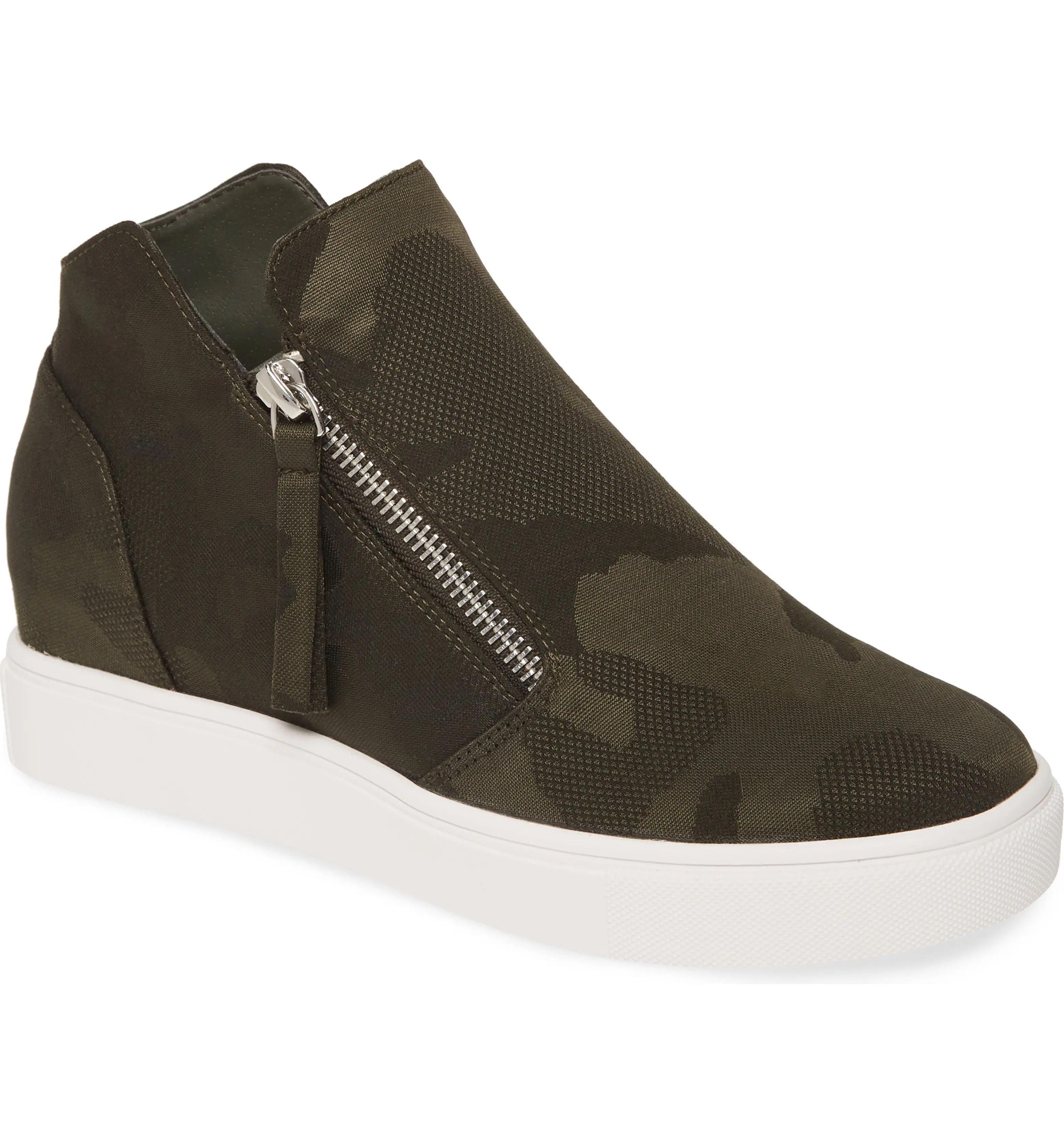 Caliber High Top Sneaker | Nordstrom