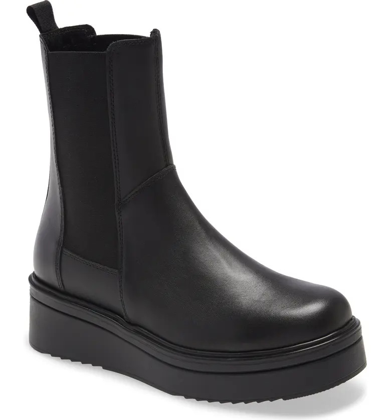 Clarisa Platform Chelsea Boot | Nordstrom
