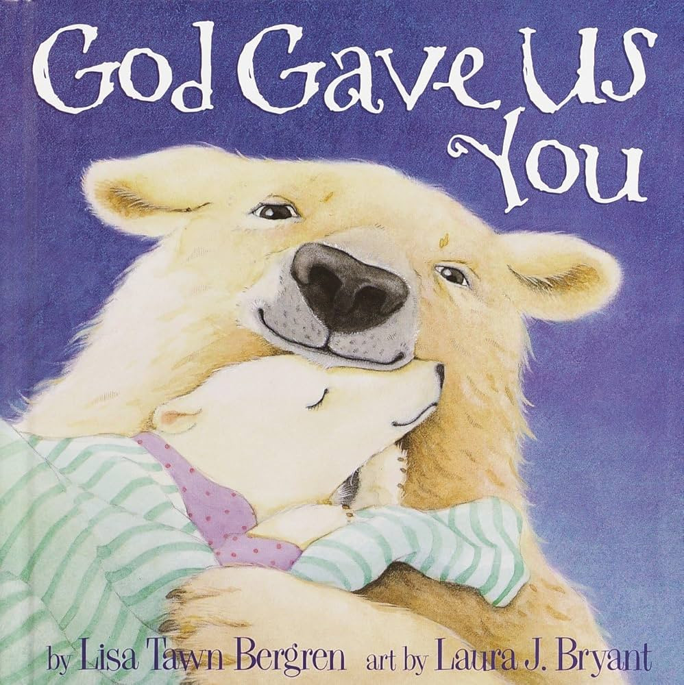 God Gave Us You | Amazon (US)