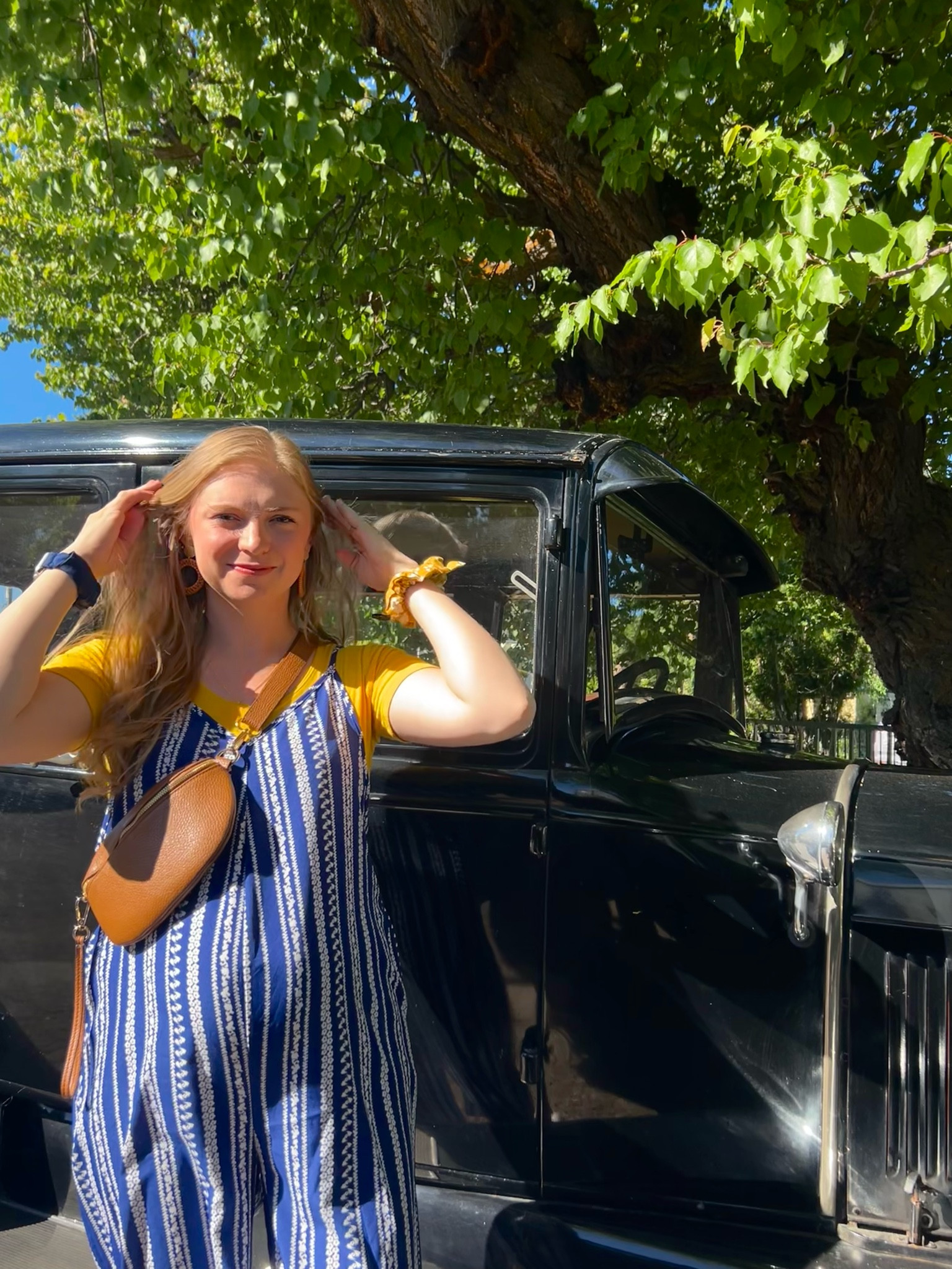 Maternity romper 🩵
Tts- lightweight, has pockets! 


#LTKTravel #LTKBaby #LTKBump