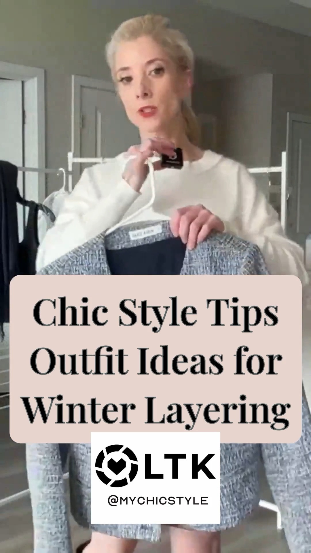 Chic winter layering for women w style tips! Shop my favorite LTK holiday outfits for LTK petite gals and everyone who loves classic chic elegant winter fashion! LTK grwm and see my LTK ootd ! Clip from My Chic Style Live 

#LTKootd #LTKHoliday #LTKPetite