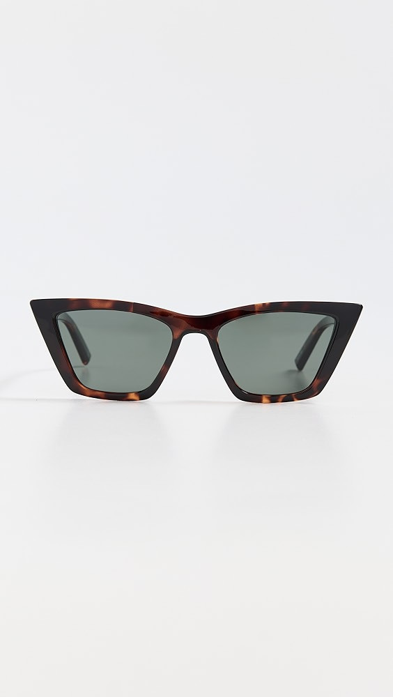 Le Specs Velodrome Sunglasses | Shopbop | Shopbop
