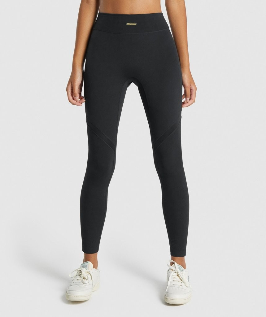 Whitney Mesh Leggings | Gymshark (Global)