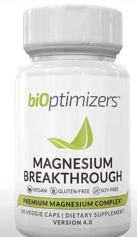 The best magnesium supplement on the market
Magnesium complex supplement 
Magnesium 

#LTKfindsunder50 #LTKhome #LTKfitness