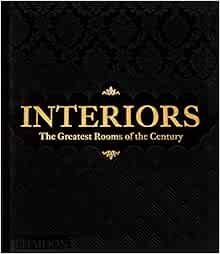 Interiors: The Greatest Rooms of the Century (Black Edition) | Amazon (US)