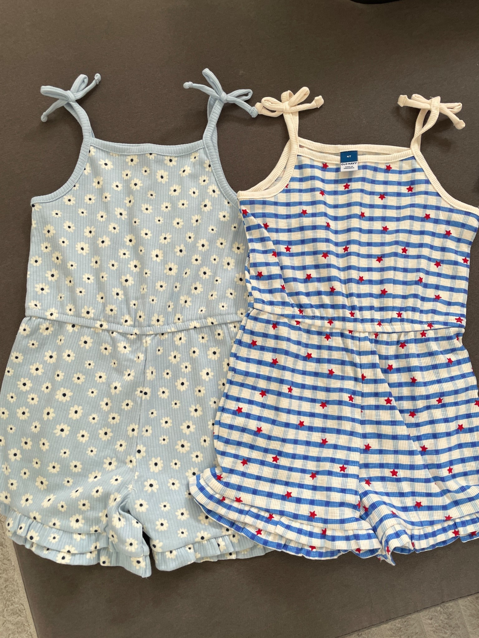 Toddler girl rompers on sale!
4th of July outfit 


#LTKKids