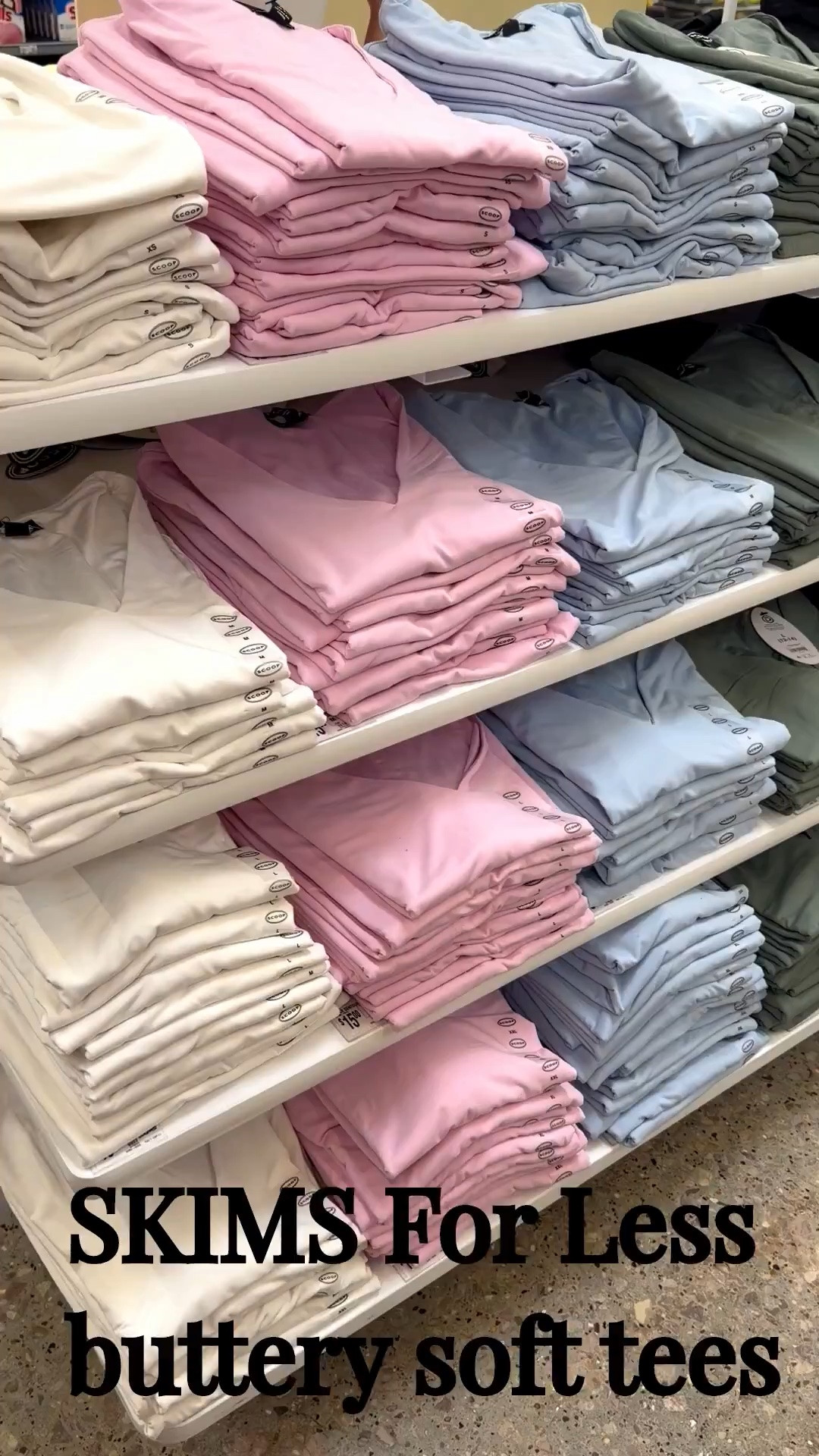These buttery soft tees = everyday perfection 🤍 fitted, comfy, and giving designer-inspired vibes for less. You’ll want every color these are the perfect elevated basics that feel designer without the designer price.
#butterysoft #tshirtstyle #ltkfashion #affordablefinds #womenswear #ltksummer #everydayoutfits #styleonabudget #ltkstyletip