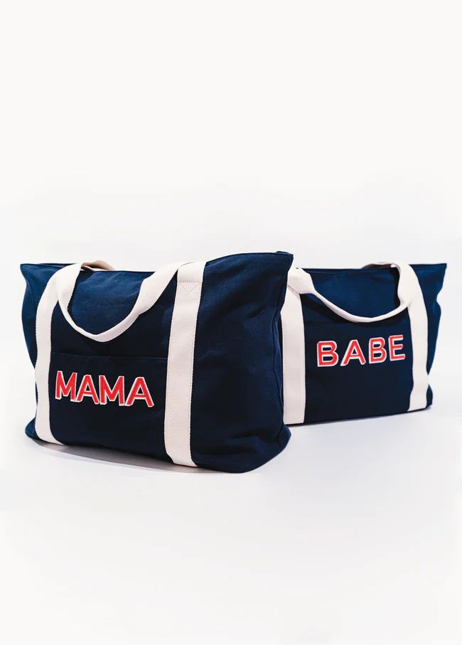 Mama + Babe - Hospital Bag Set | Ingrid & Isabel