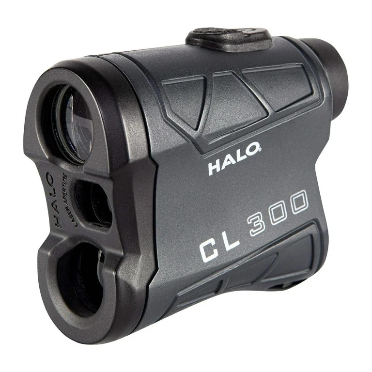 Halo2Cloud CL300 Hunting Rangefinder, 300 Yard Range, 5X Magnification, Batteries Included | Walmart (US)