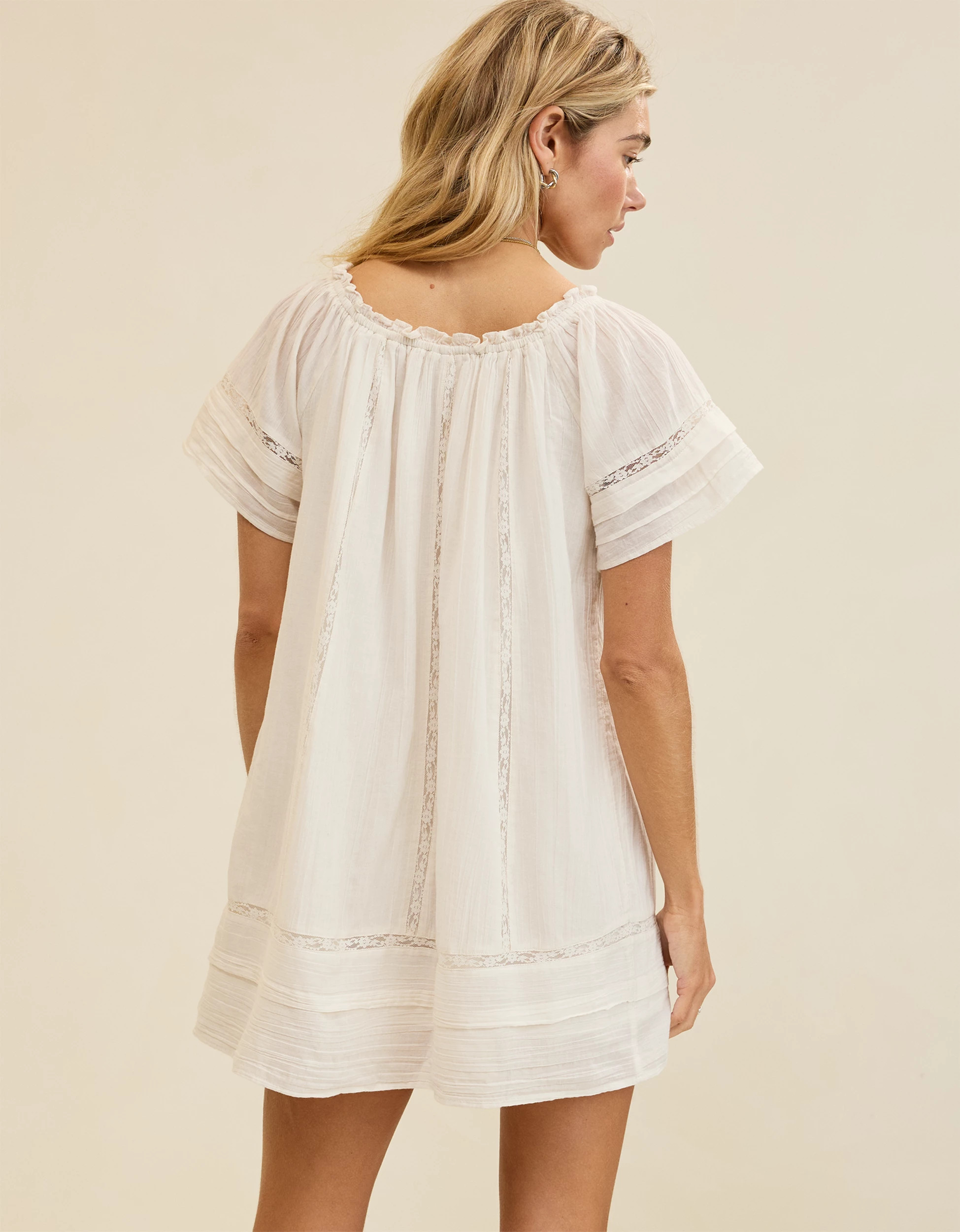 Aerie Femme Off-The-Shoulder Nightie | Aerie