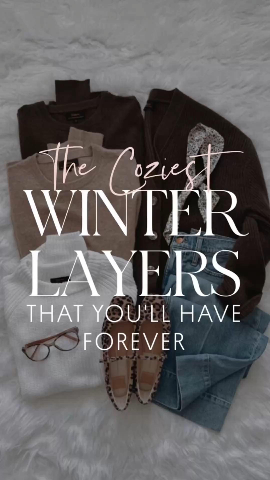 Whether you’re looking to spoil yourself or someone else this season, these sweaters are IT! Affordable luxury couldn’t be more versatile and these pieces are perfect for the ones on your list who have everything! The quality is outstanding and you won’t believe the prices. Each piece is made with sustainable, high-quality fabrics! Needless to say, I have found my newest brand obsession.

#LTKSeasonal #LTKOver40 #LTKFindsUnder100