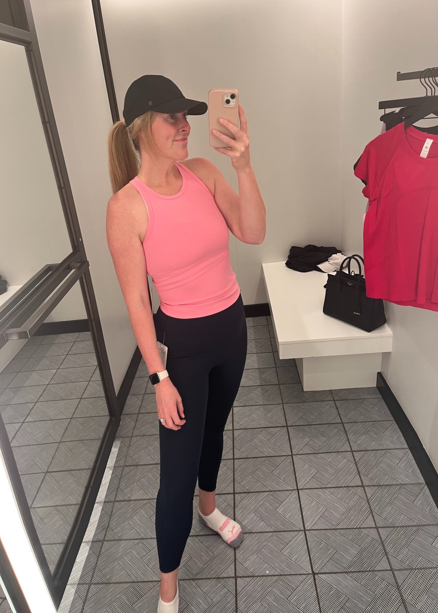 Got some goodies at Lululemon today 😊 
Align tank I’m wearing 8
No line Wunder train size 8



#LTKMidsize #LTKfitnessgoals #LTKActive