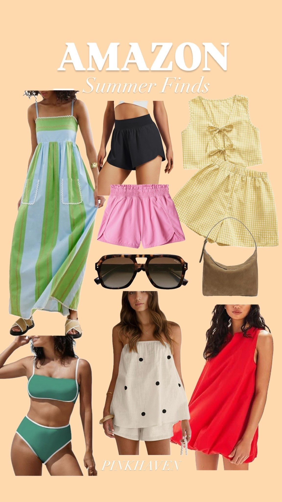 Amazon summer drop- summer tops, summer sets, and maxi dresses for summer

Women’s fashion, women’s summer style, summer outfit

#LTKSaleAlert #LTKSeasonal #LTKU