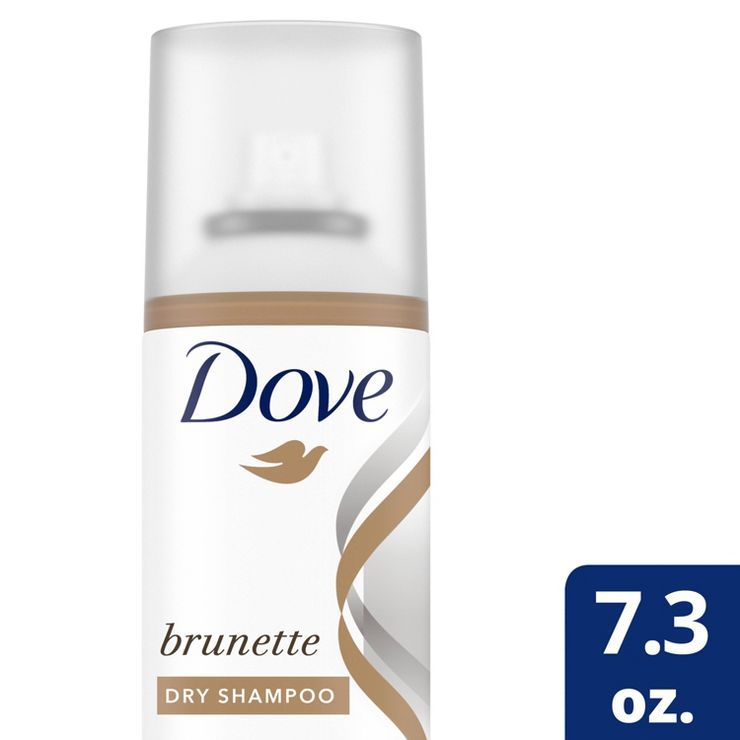 Dove Beauty Brunette Dry Shampoo - 7.3oz | Target