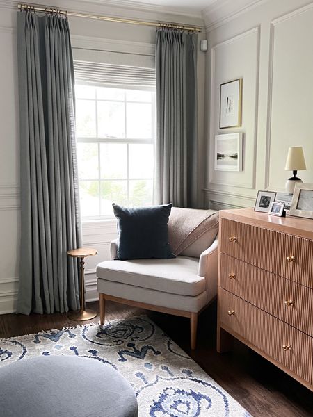 Cozy neutral bedroom (and both our Serena & lily rug and two pages curtains are on sale!) Use code “MOM” to save 15% off this curtains 🙌🏻

#LTKHome #LTKSaleAlert #LTKSeasonal