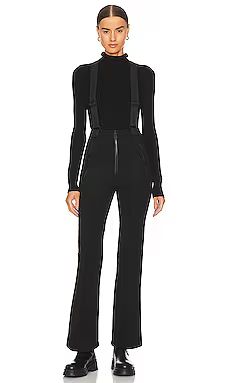 HOLDEN Highwaisted Stretch Pant in Black from Revolve.com | Revolve Clothing (Global)