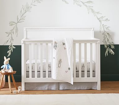 Rory 4-in-1 Convertible Crib | Pottery Barn Kids