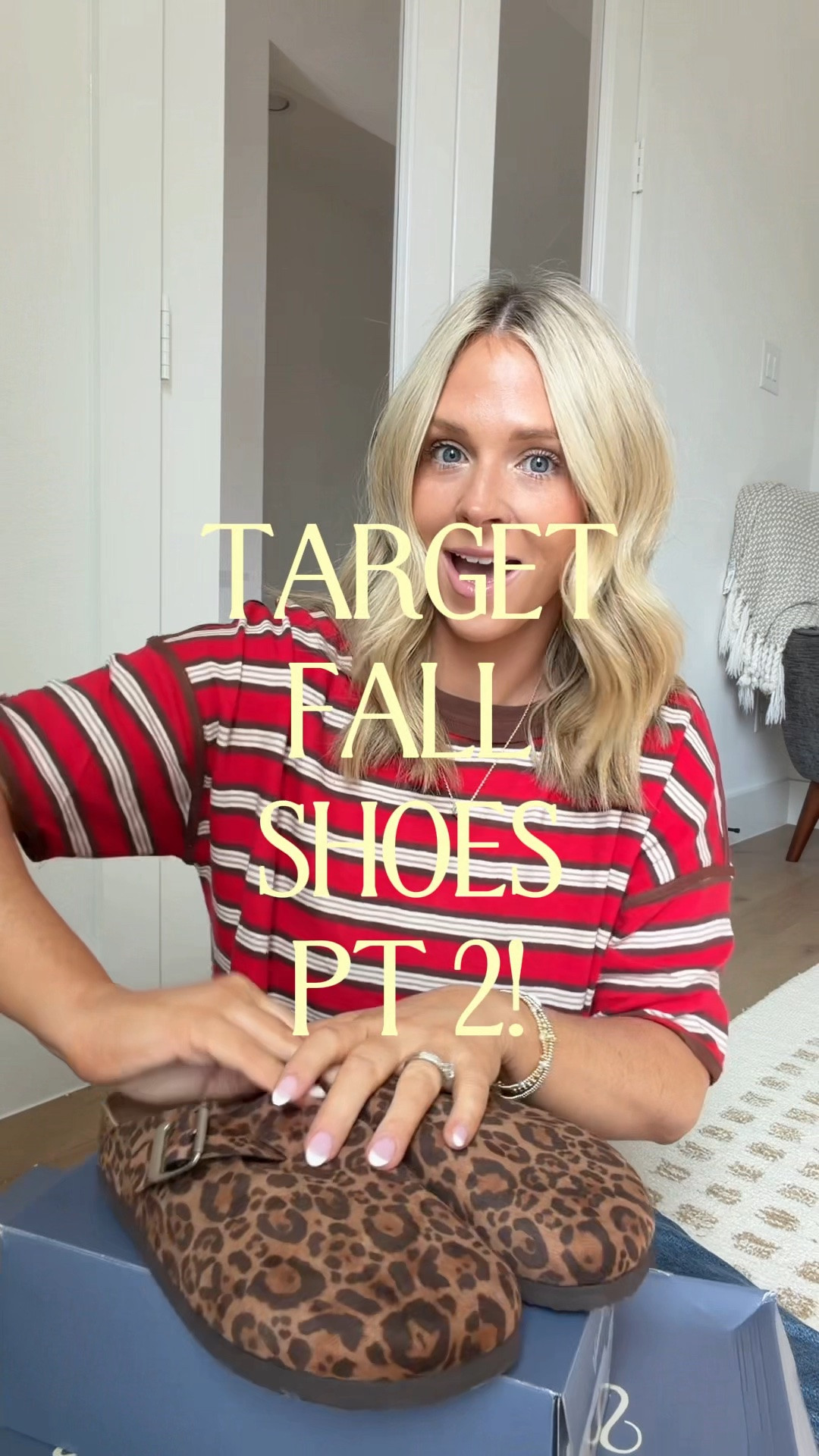 TARGET CIRCLE WEEK 40% off women’s shoes!