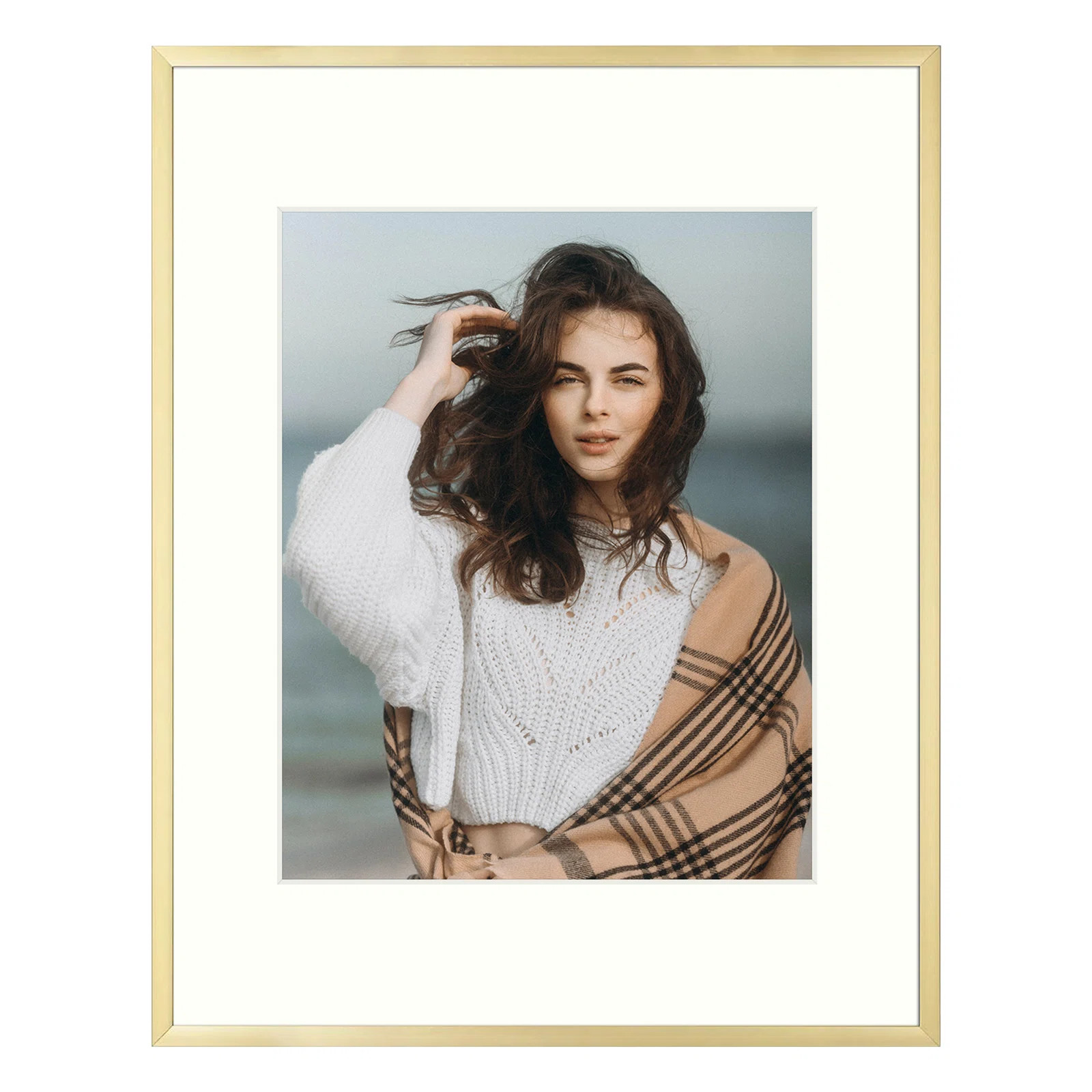 Drennon Picture Frame Classic Metal Frames | Wayfair North America