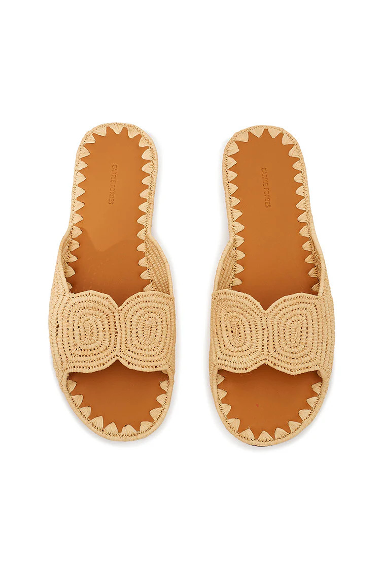 Carrie Forbes Naima Sandals | LoveShackFancy