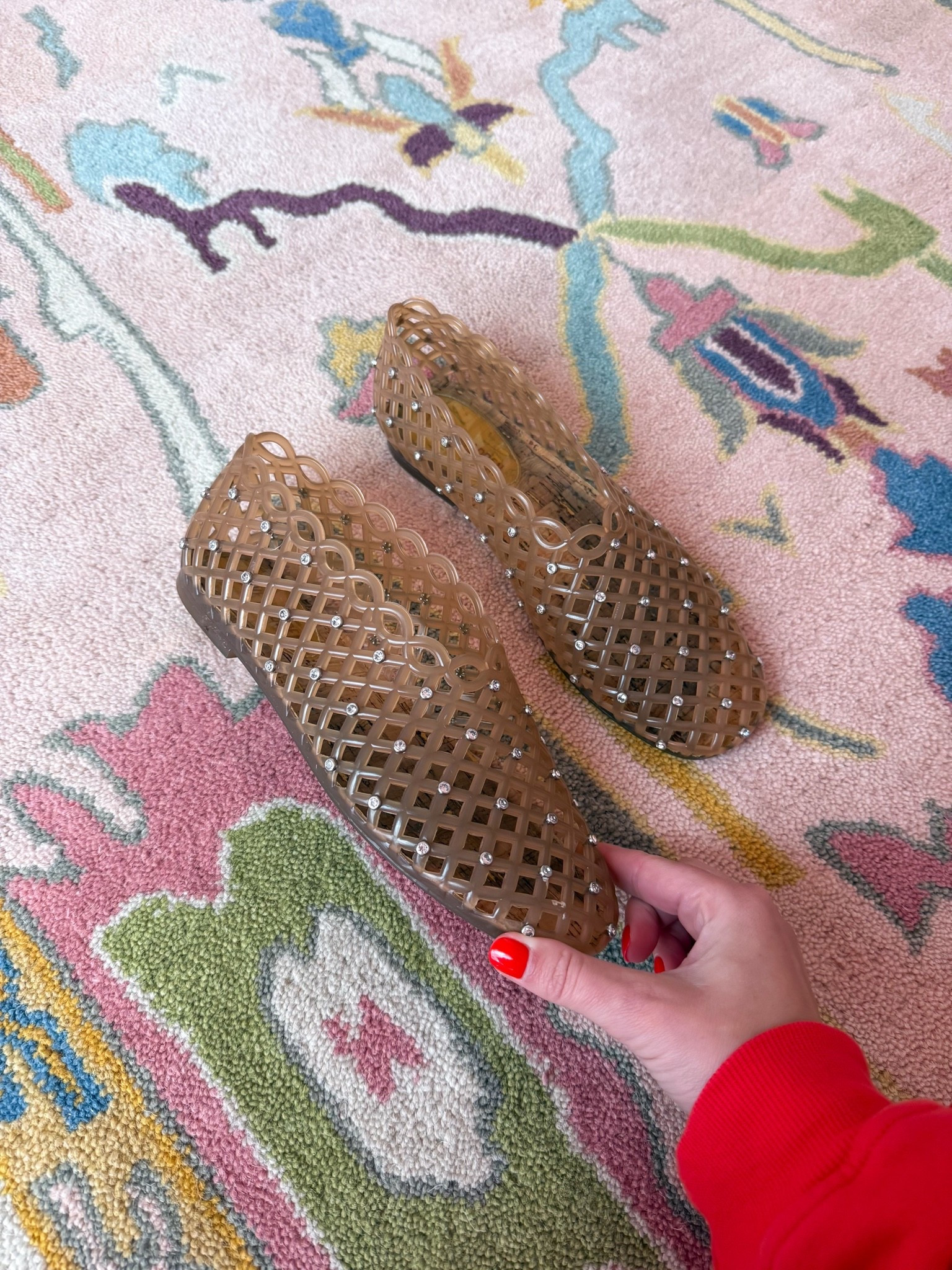 MOST COMFY SHOES EVER 
TTS - size 7

#LTKSaleAlert #LTKmomlife