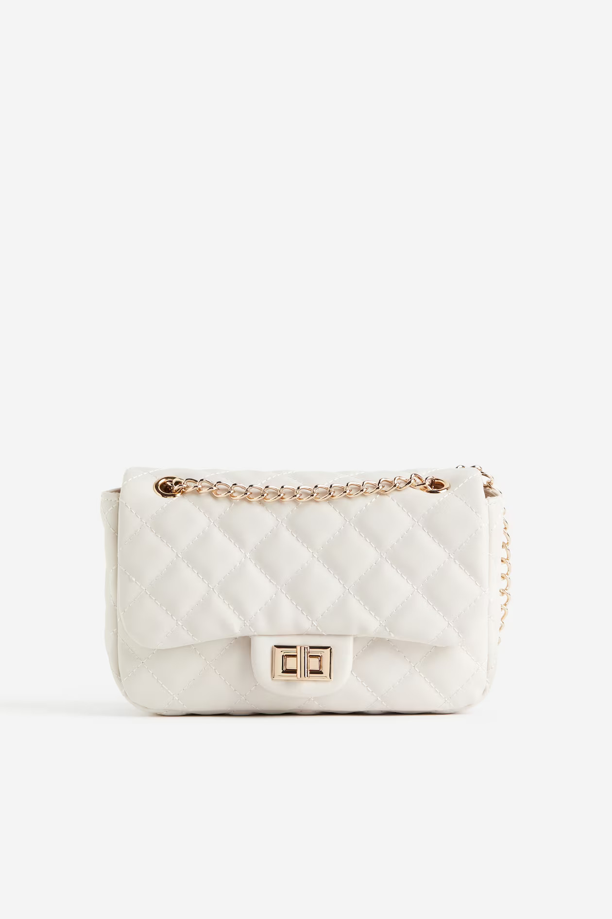 Quilted shoulder bag | H&M (UK, MY, IN, SG, PH, TW, HK)