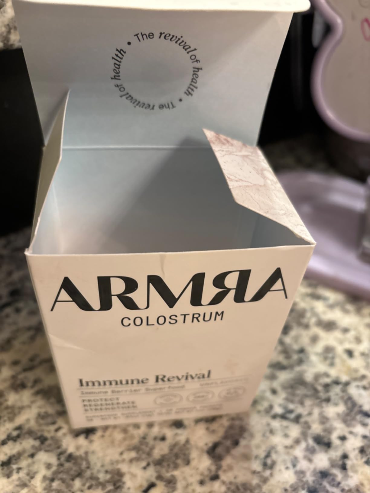 ARMRA Colostrum™ Powder | Unflavored | Gut Health & Bloating | Skin & Hair | Immunity | Keto, G... | Amazon (US)