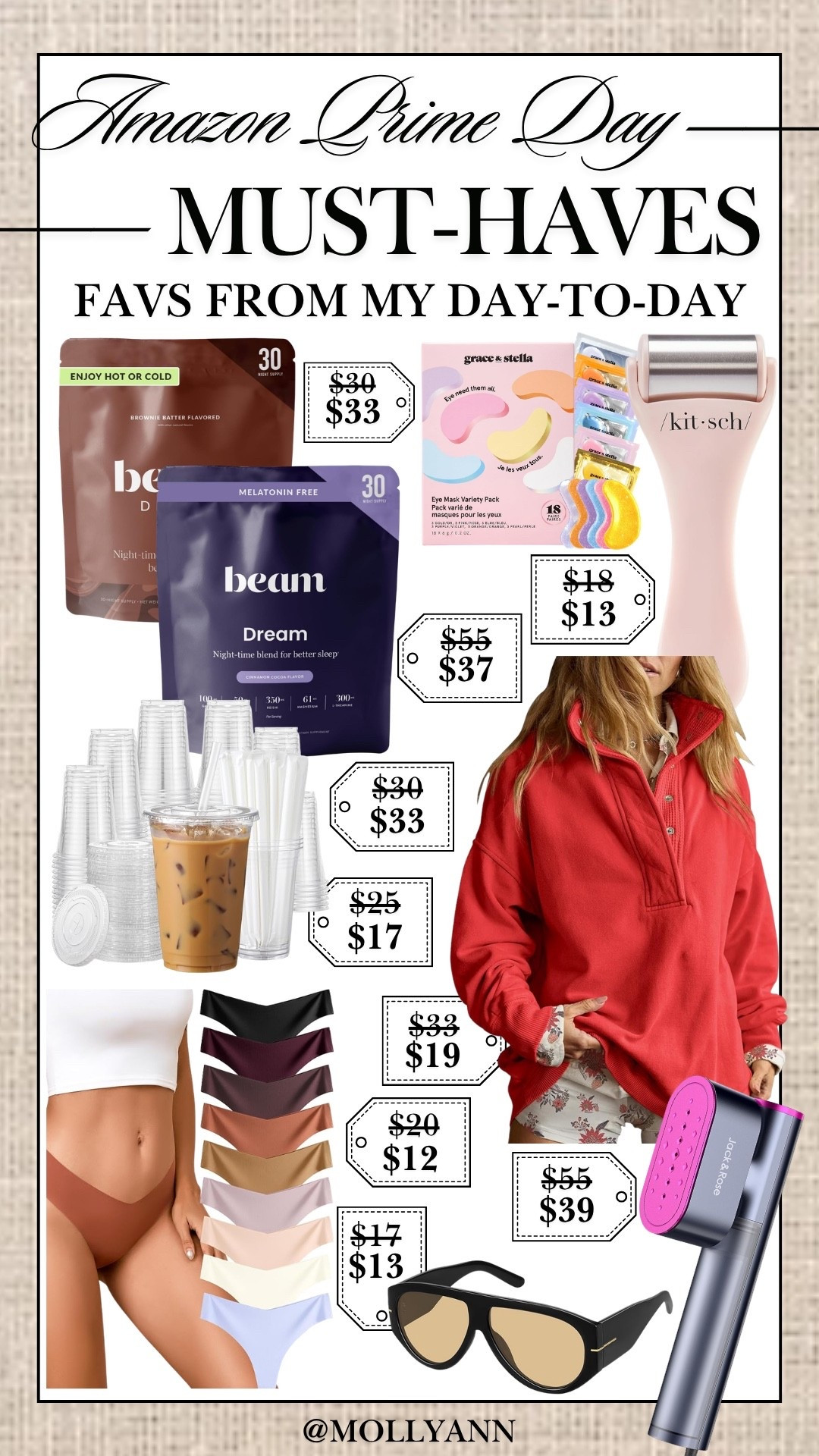 Amazon Prime Day must haves!!!