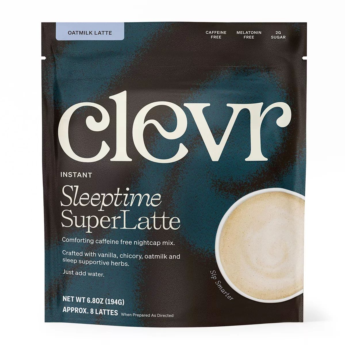 Clevr Sleeptime Superlatte - 6.8oz | Target