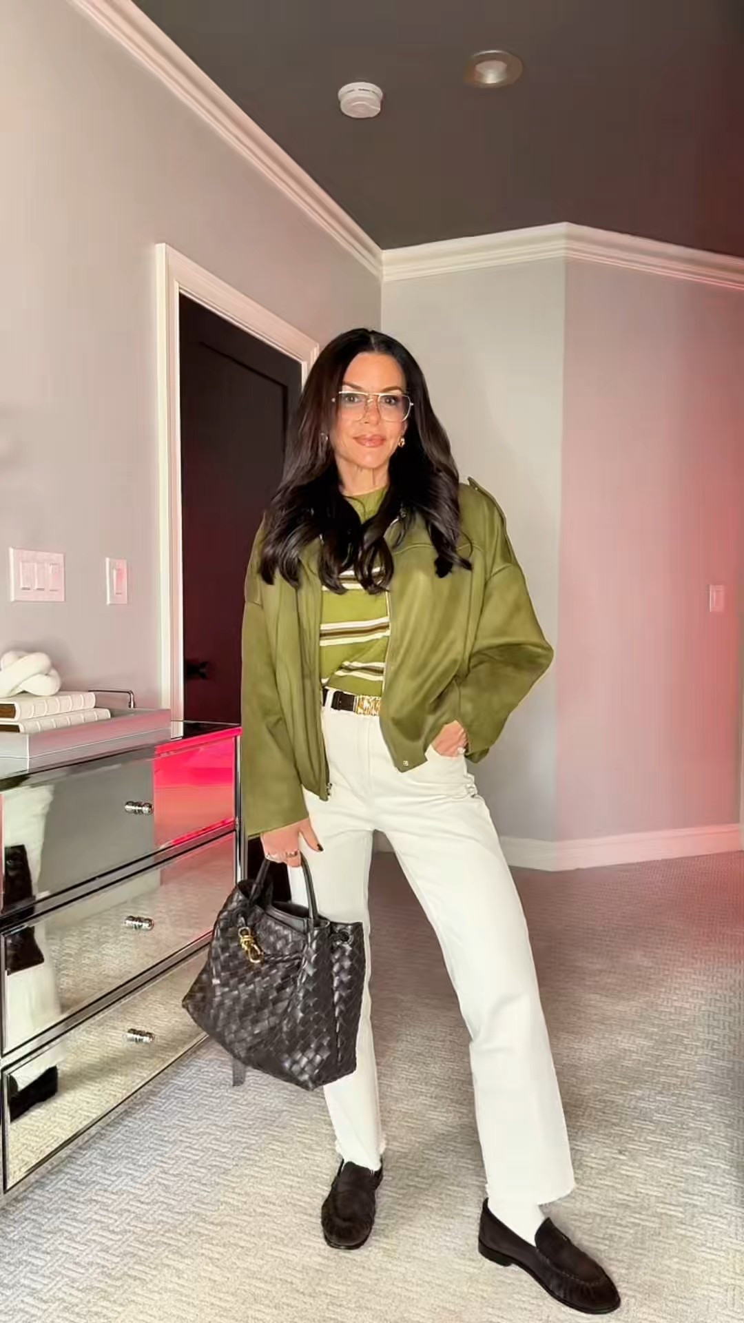 GRWM: Casual OOTD 🌟

Sweater small
Denim 26
Jacket smalll

#LTKOver40 #LTKgrwm