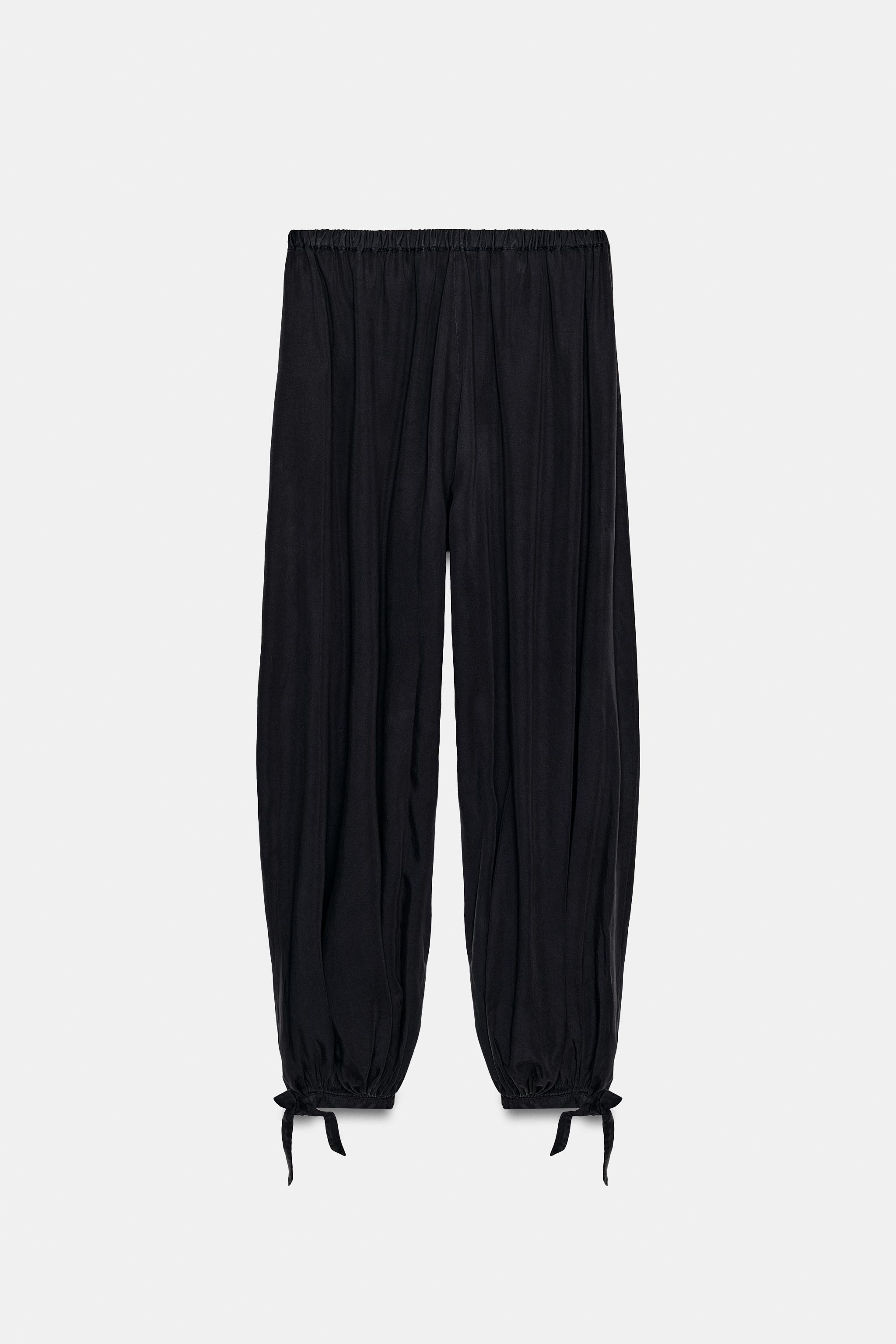 ZW COLLECTION SAROUEL TROUSERS | Zara AU
