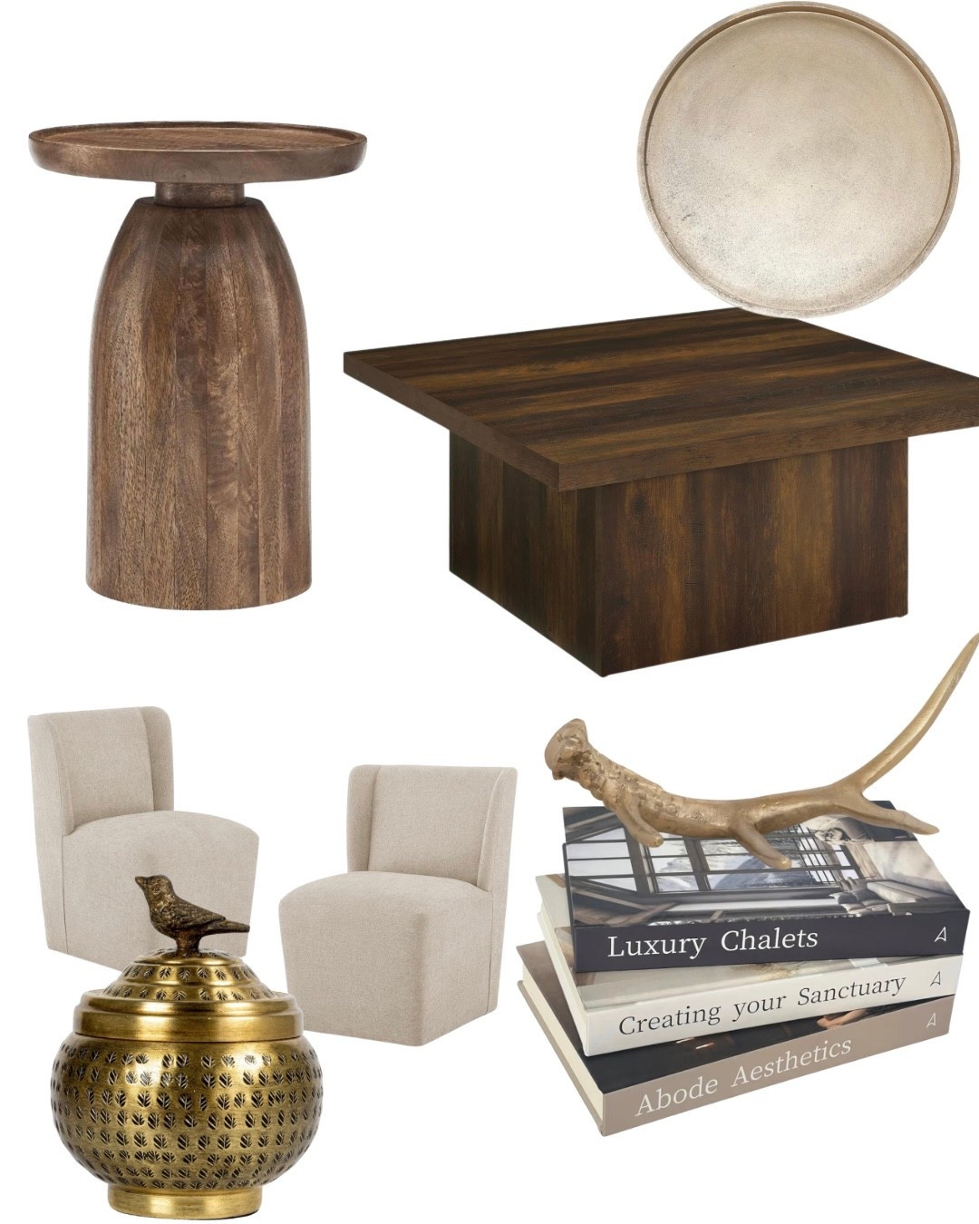 Coffee table decor. #coffeetable #homedecor #livingroom 

#LTKHome #LTKSeasonal #LTKU