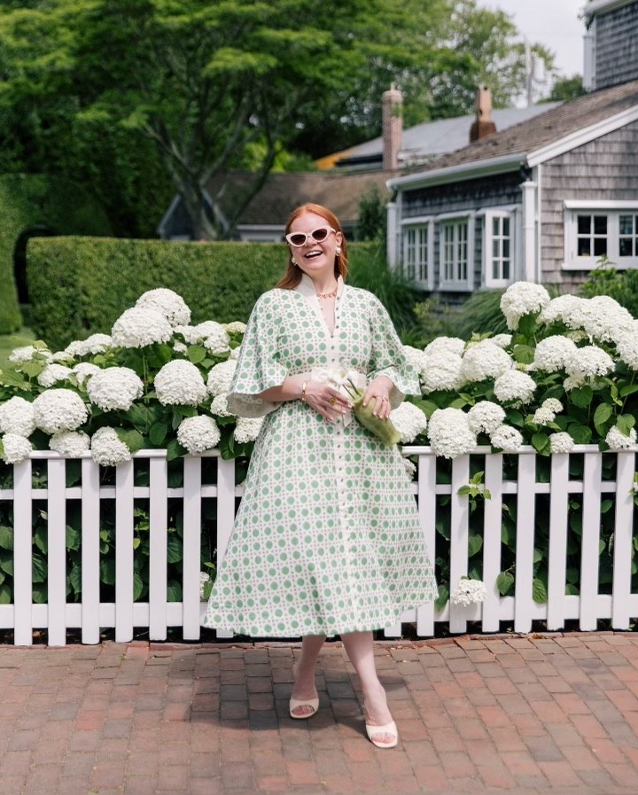 Summer on Nantucket 

#LTKSeasonal