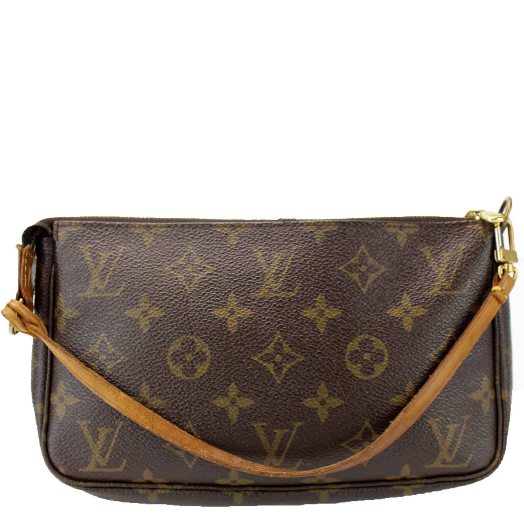 Pochette Accessoires Monogram (PL2) | Keeks Designer Handbags