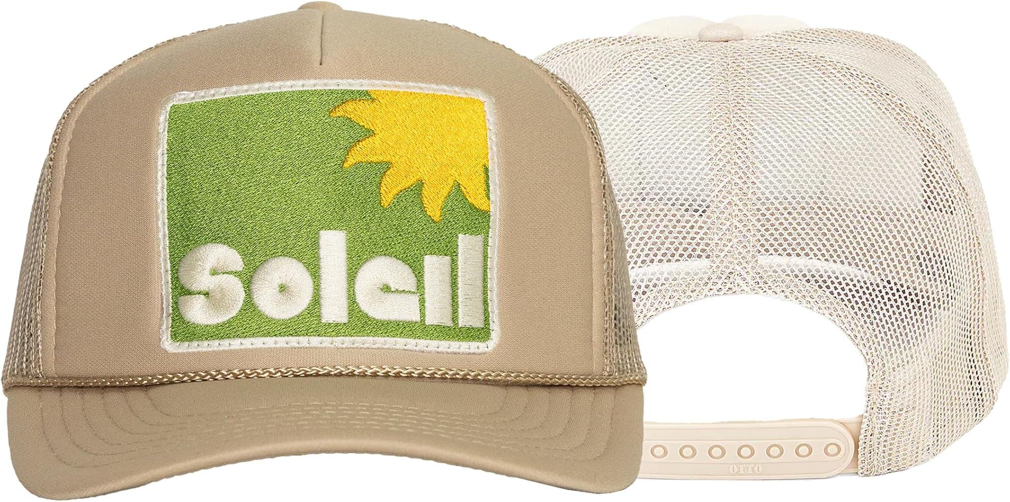 Friday Feelin' Trucker Hat Women Baseball Cap Western Adjustable American Trucker Hats Fitted Mom... | Amazon (US)