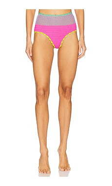 BEACH RIOT Wyatt Bottom in Technicolor Rays from Revolve.com | Revolve Clothing (Global)