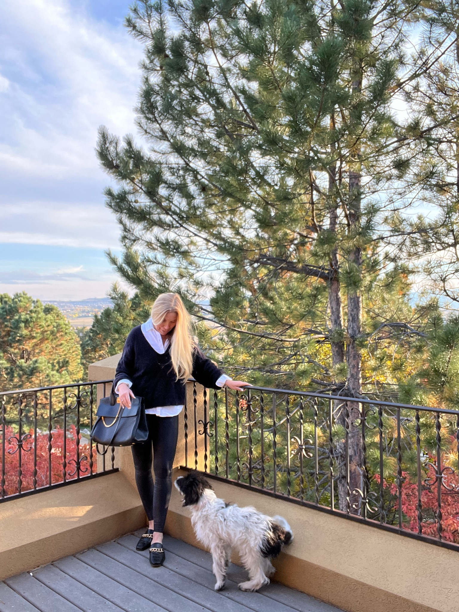 I’m explaining to Willow just because I need to leave for a couple of hours doesn’t mean I don’t love her! Do you think she gets it? I’m hopeful!🙏🏻

#DinnerDate #NightOut #DateNightOutfit #Weekend #Spanx #FreePeople #Ferragamo

#LTKsalealert #LTKHoliday #LTKunder50