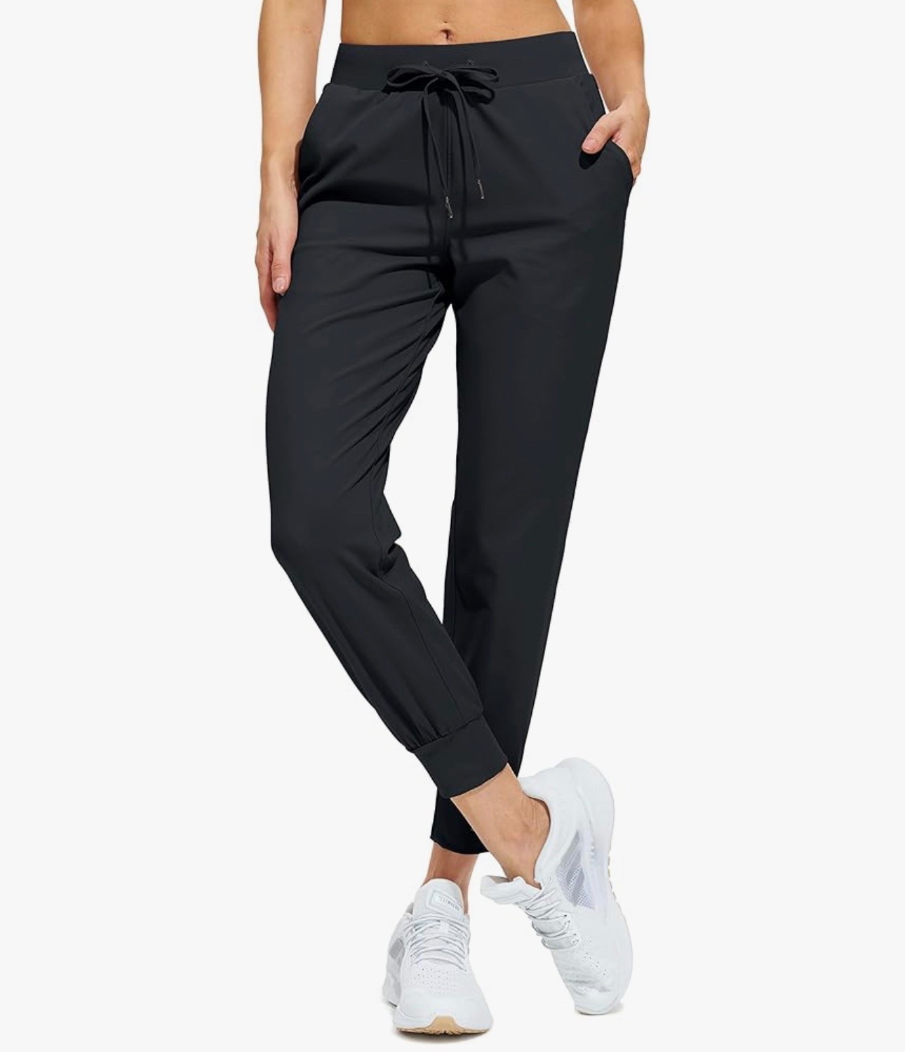 11% off 🎉

Libin Women's Joggers Pants Athletic Running Petite/Regular/Tall Sweatpants with Pockets Tapered Casual Workout Pants

#LTKSaleAlert