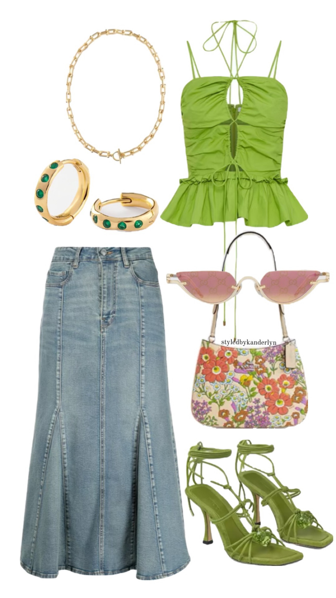 Summer/Spring Outfit ☀️🌷 #outfitinspo #summeroutfit #summeroutfitinspo #springoutfit #springfashion #summerfashion #outfit #outfitinspo #outfitinspiration #fashion #fashioninspo #skirtoutfit #summerlook 

#LTKeurope #LTKstyletip #LTKU