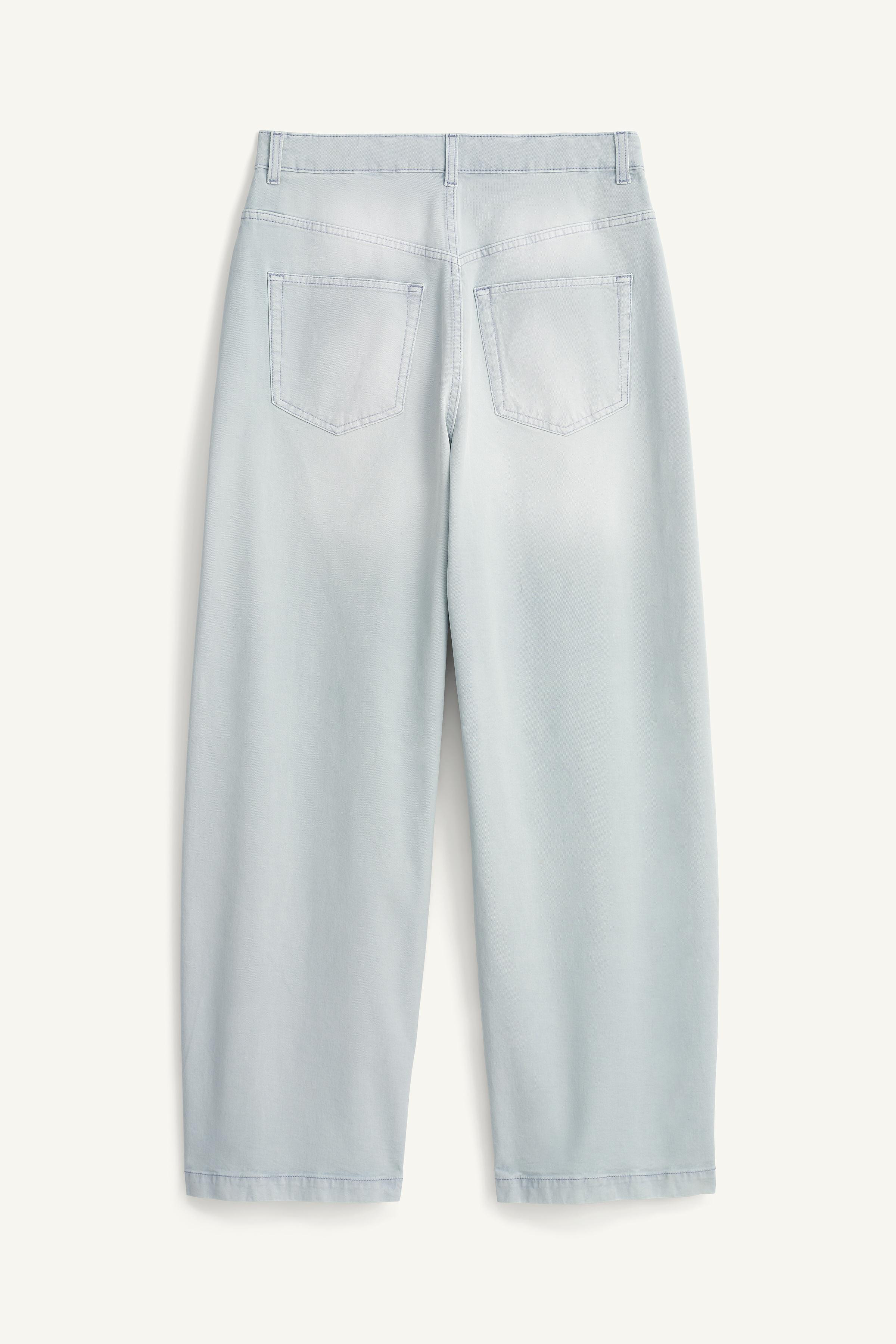 GERADE GESCHNITTENE JEANS – LIMITED EDITION | Zara DE