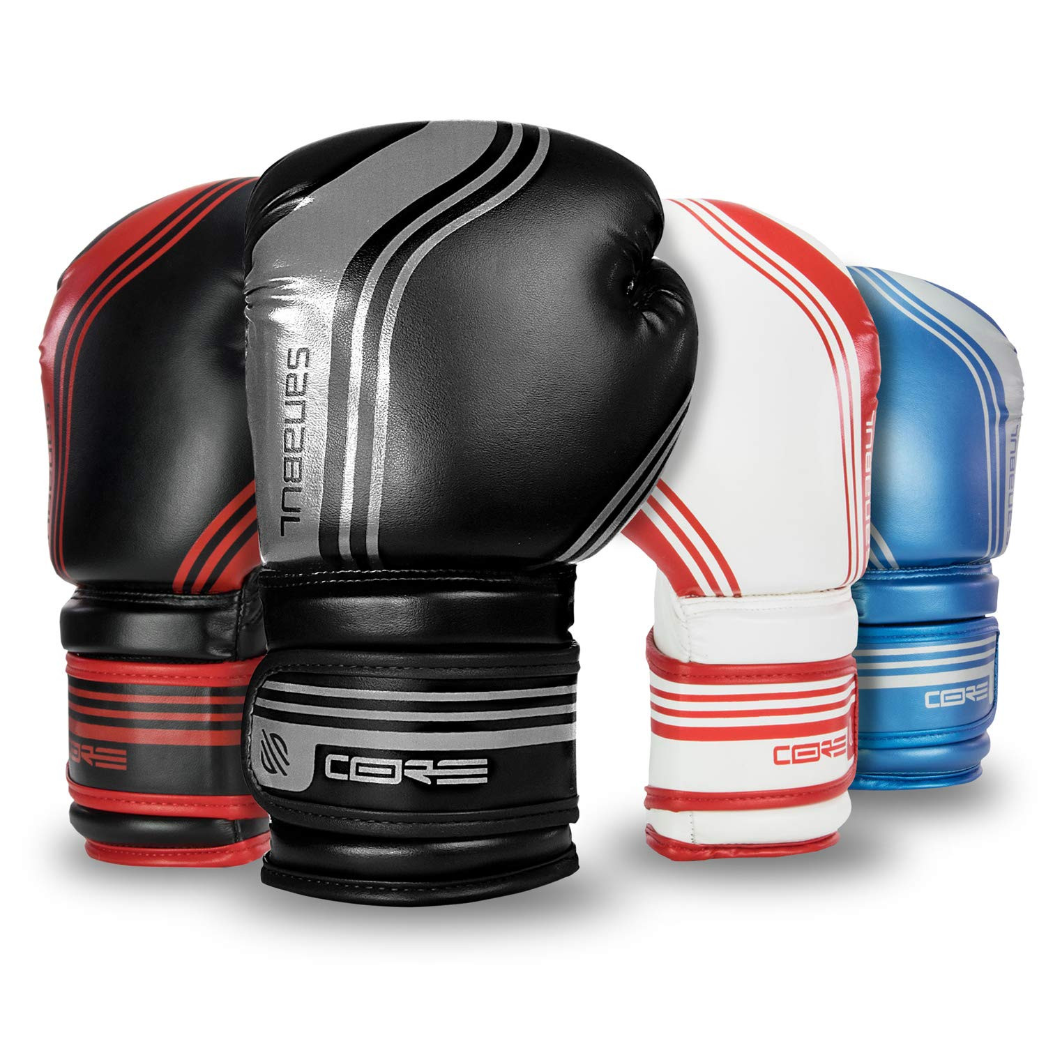 Sanabul Core Gel Training Boxing Gloves for Men and Women Advanced Muay Thai and Kickboxing Glove... | Amazon (US)