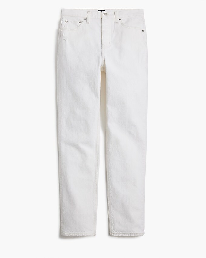 Premium Edition high-rise straight jean | J.Crew Factory